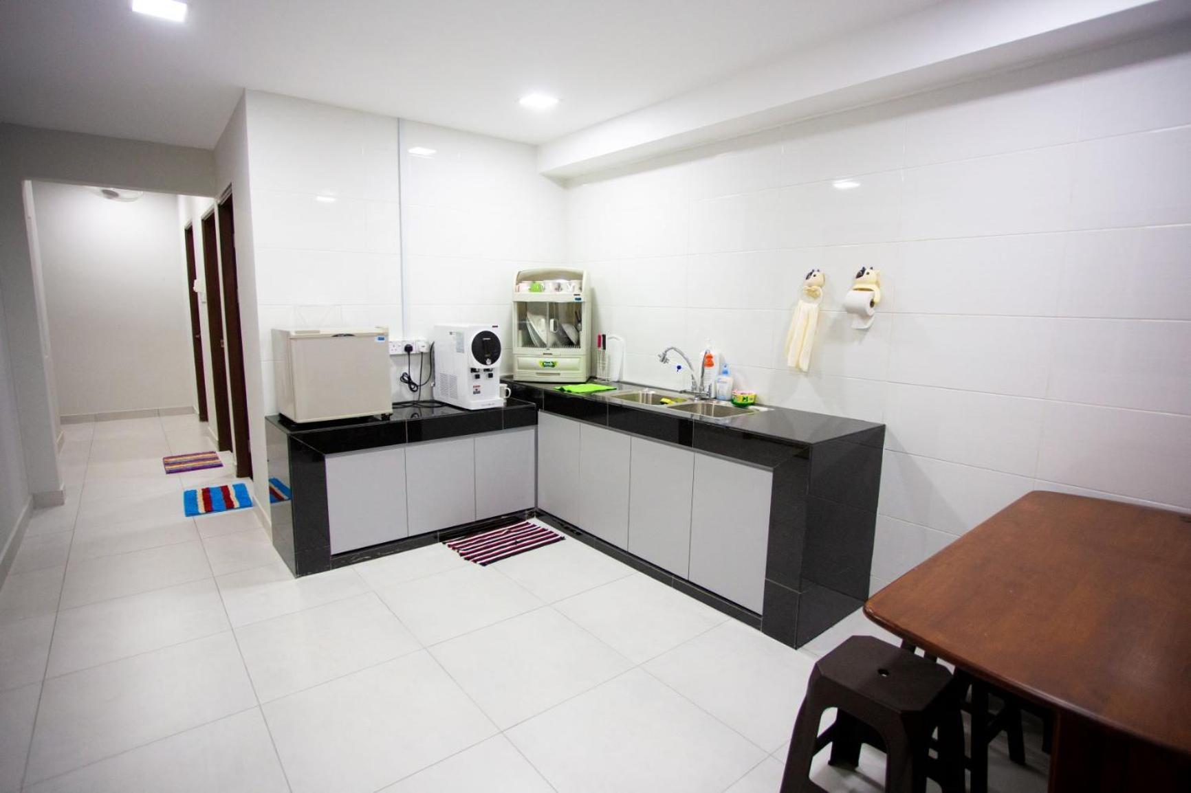 Hom2Rex Kuching Homestay Taman Timberland المظهر الخارجي الصورة