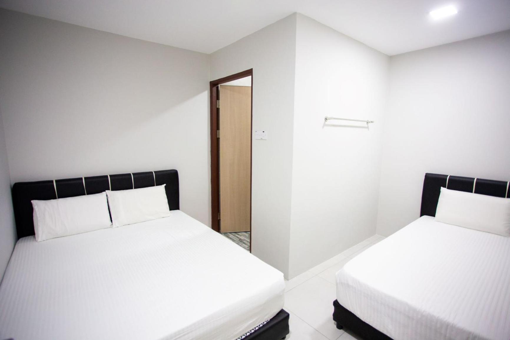 Hom2Rex Kuching Homestay Taman Timberland المظهر الخارجي الصورة