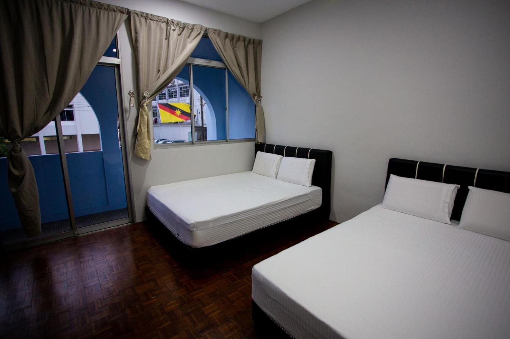 Hom2Rex Kuching Homestay Taman Timberland المظهر الخارجي الصورة